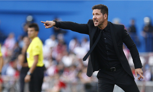 #ATMFLASH | Simeone: 